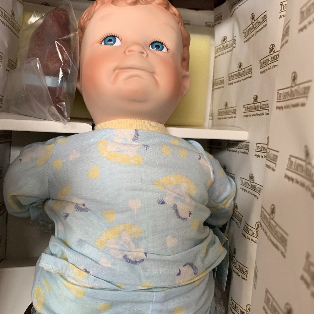 Ashton Drake "Johnny" Doll 1993